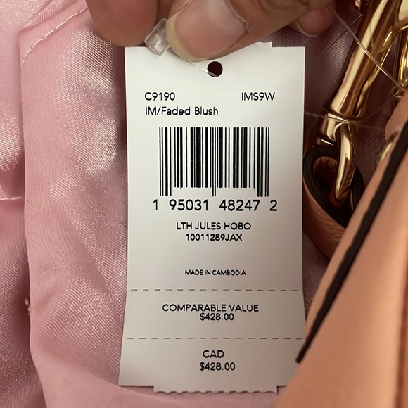 brand new coach purse - Picture 4 of 4